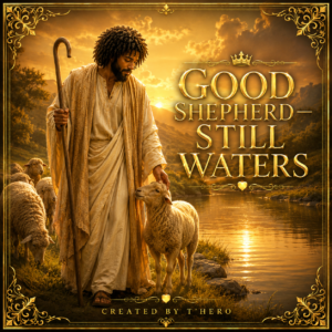<div class="wcmp-player-container product-556"><audio controlslist="nodownload" data-product="556" volume="1" id="556" preload="none" data-lazyloading="none" class="wcmp-player track mejs-wmp" data-duration="4:55"><source src="https://t-h-e-r-o.com?wcmp-action=play&wcmp-product=556&wcmp-file=29a95890-72bf-4b34-9415-74357fe8fc41_556" type="audio/mp3" /></audio></div>Good Shepherd—Still Waters