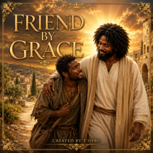 Friend by Grace