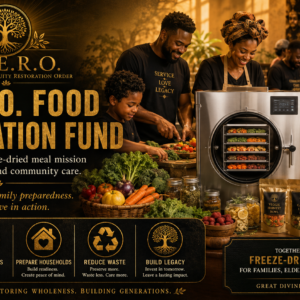 T.H.E.R.O. Food Restoration Fund