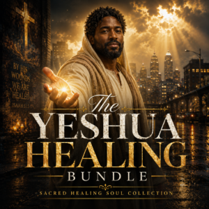 The Yeshua Healing Bundle