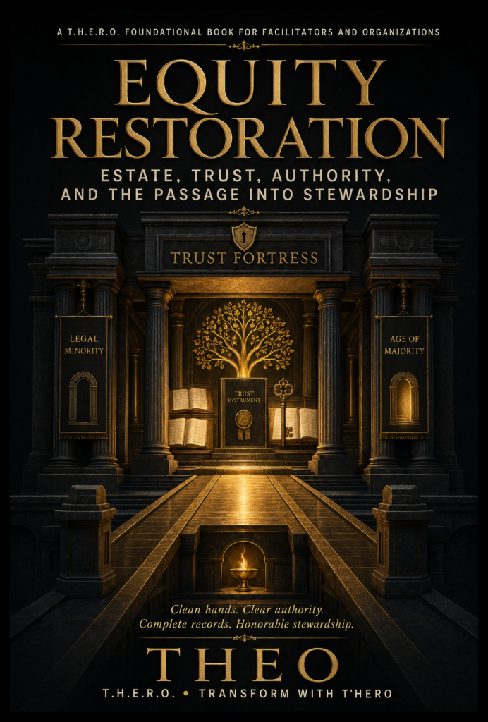 Equity Restoration Front Cover 6x9 Bleed