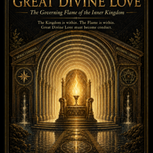 Great Divine Love Front Cover 6x9 Bleed