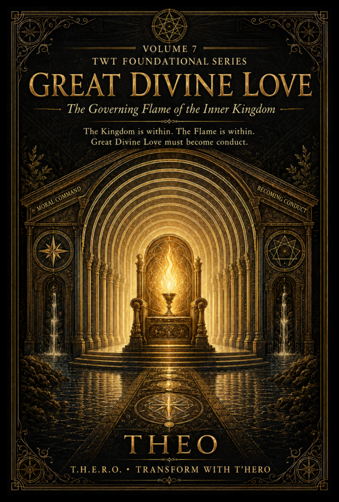 Great Divine Love Front Cover 6x9 Bleed