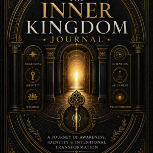 Inner Kingdom Journal Front Cover