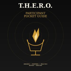 THERO Participant Pocket Guide Front Cover 5.5x8.5 Bleed
