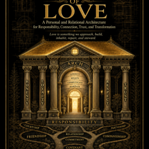 The House of Love Front Cover 6x9 Bleed
