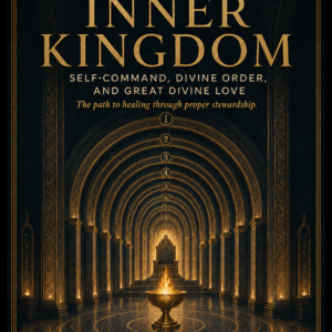 The Inner Kingdom Front Cover 6x9 Bleed