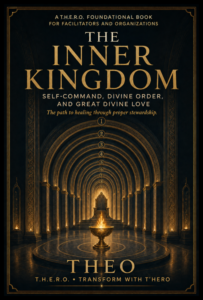 The Inner Kingdom Front Cover 6x9 Bleed