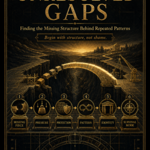 Unresolved Gaps Front Cover 6x9 Bleed