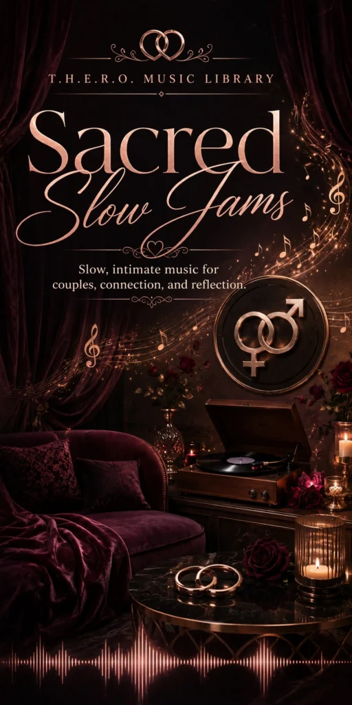 Sacred Slow Jams